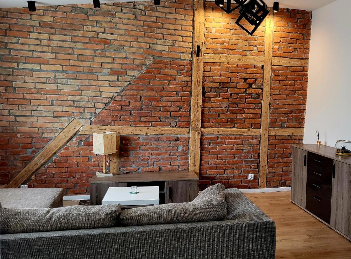Przytulny Apartament W Centrum Miasta كونتشن المظهر الخارجي الصورة