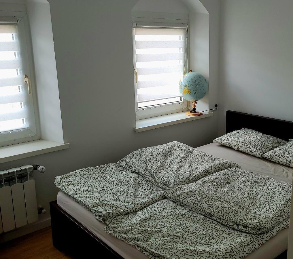 Przytulny Apartament W Centrum Miasta كونتشن المظهر الخارجي الصورة